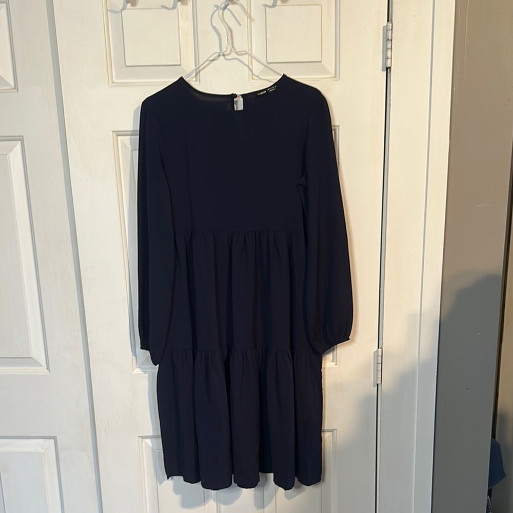 SHEIN Women’s Navy Dress size XS